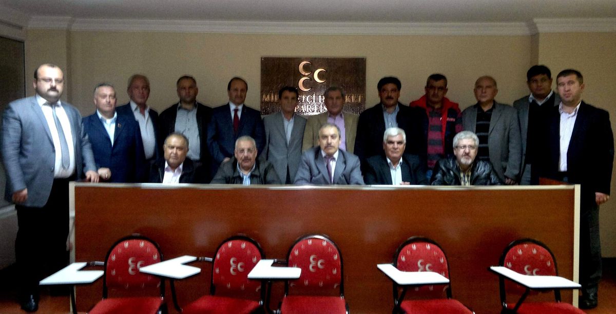 MHP Aydın Teşkilatlarından Birlik Mesajı
