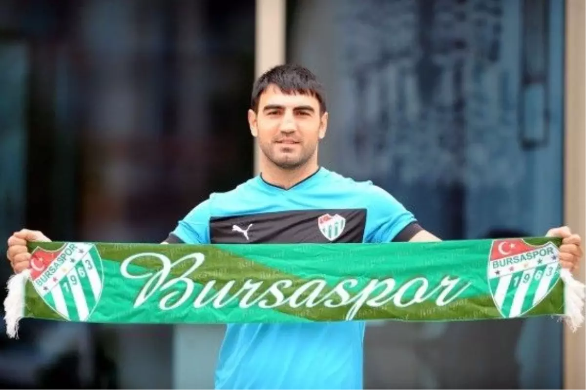 Milli Boksör Bahram Muzaffer, Bursaspor\'da