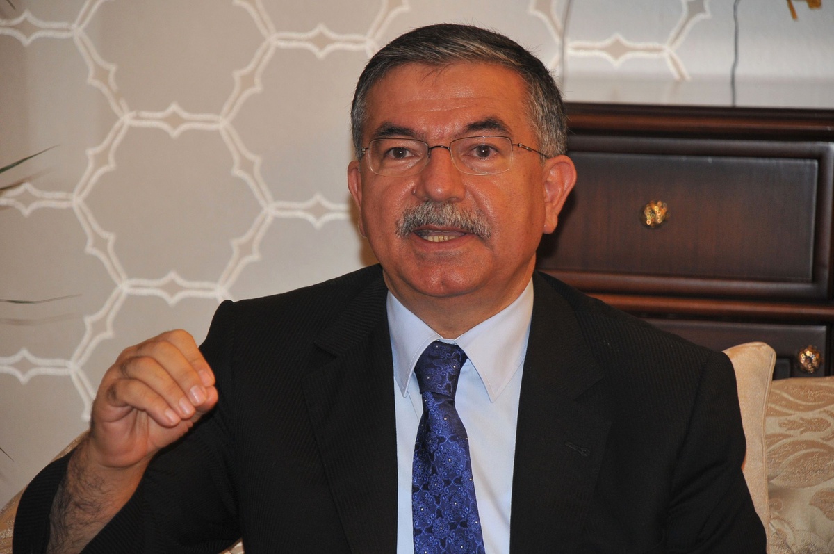 Milli Savunma Bakanı İsmet Yılmaz, "Angajman Kurallarının Değiştiğini Sayın Başbakan Uçağımız...