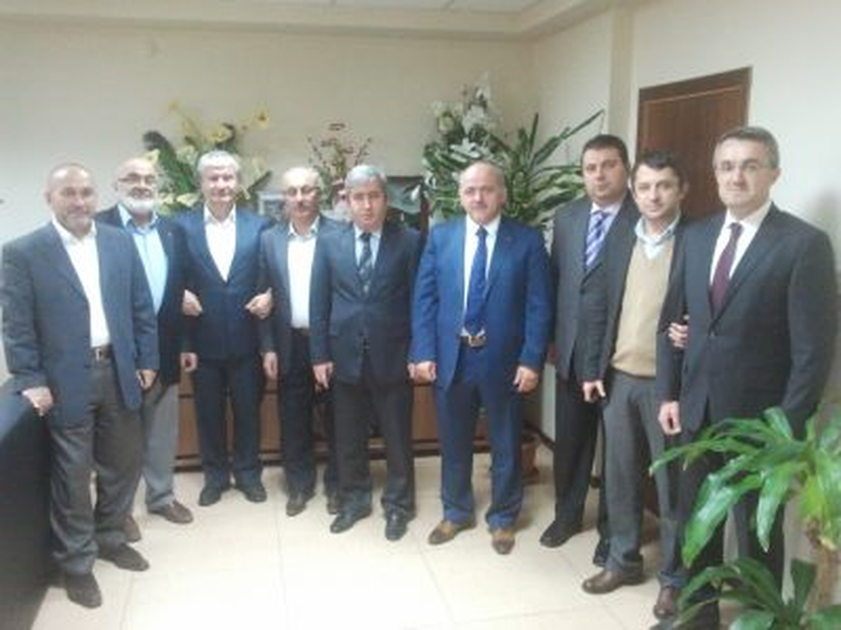 MÜSİAD SAÜ\'de