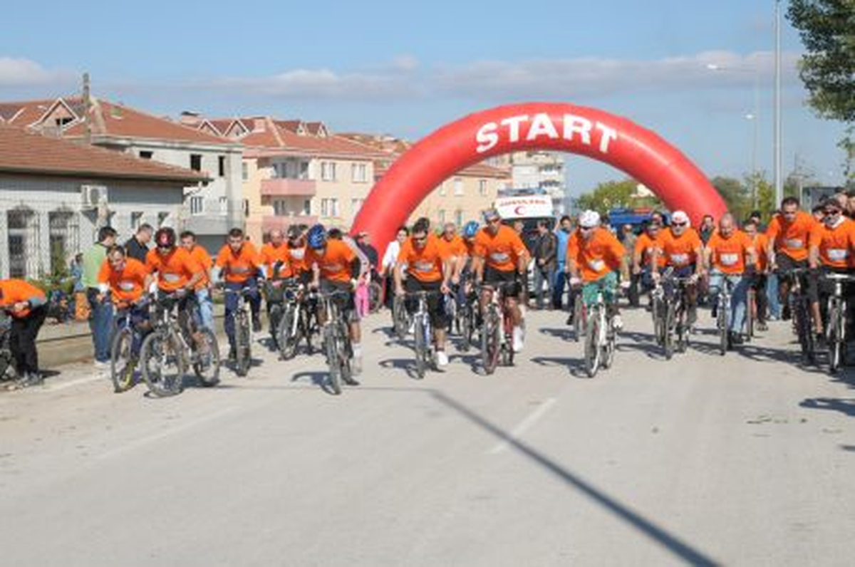 Obezite ile Mücadele İçin Pedal Çevirin