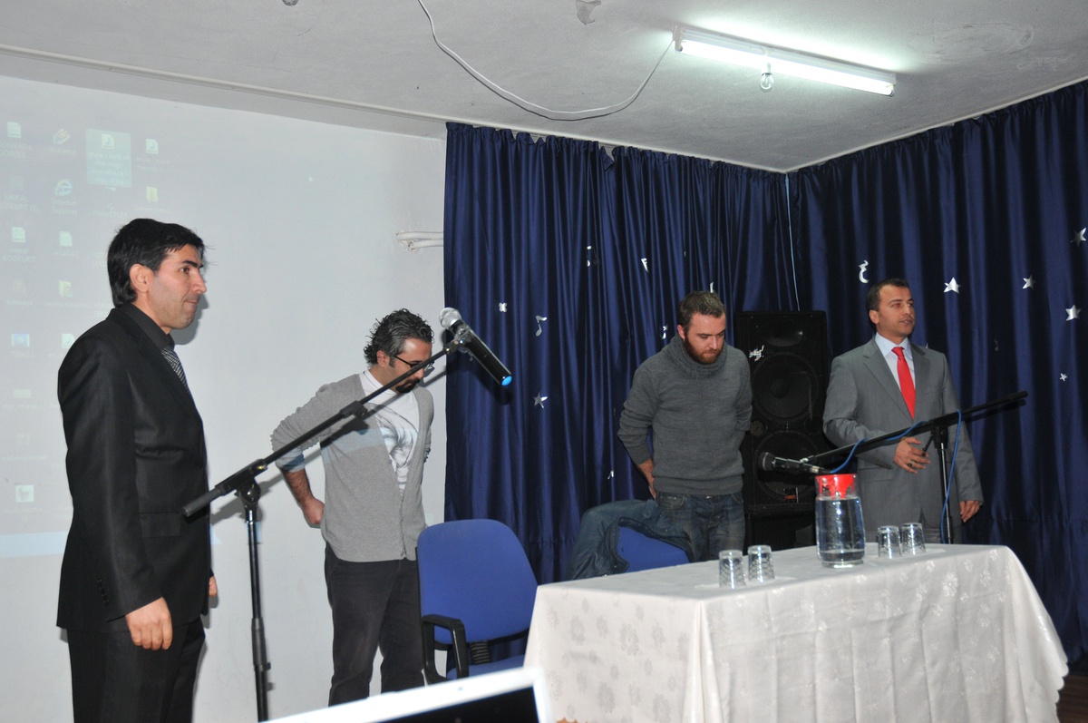Öğrencilere Drama ve Oyunculuk Semineri