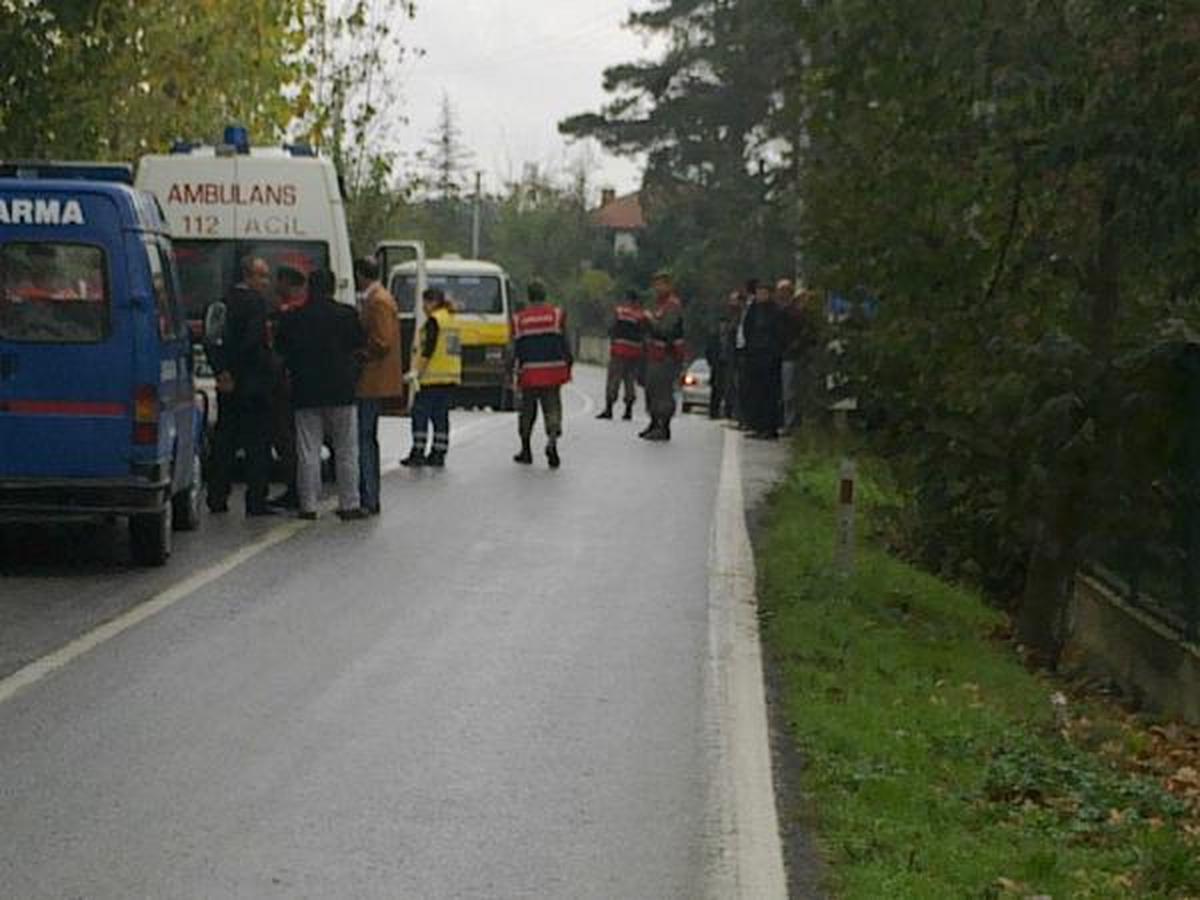 Öldürüp, Cesedini Dereye Attılar