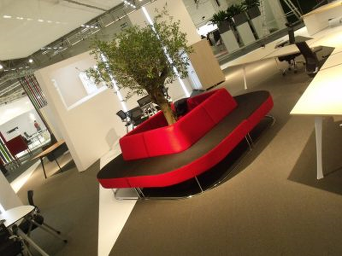 Orgatec Fuarı\'nda Bürotime Ürünlerine Büyük İlgi!