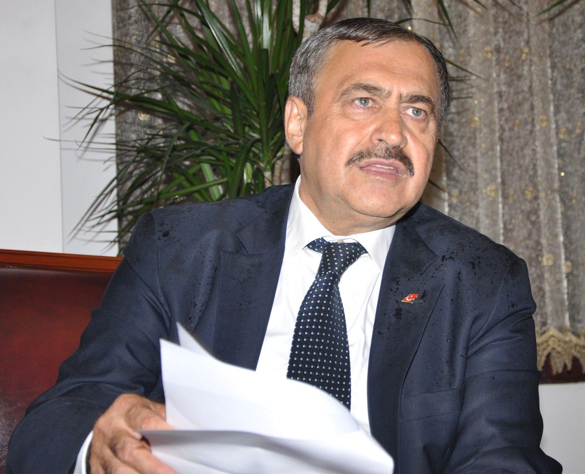 Eroğlu Gensorusu Reddedildi