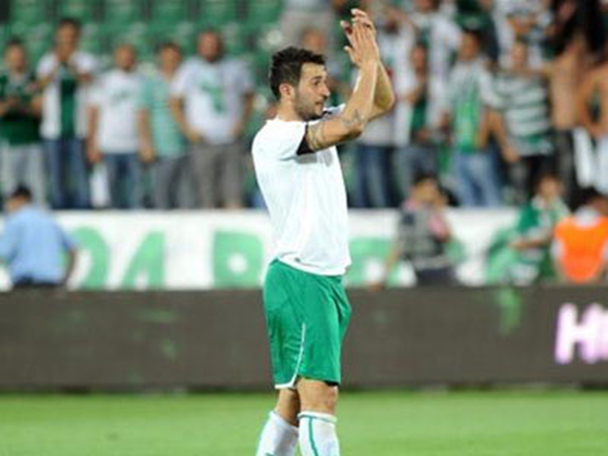 Ozan İpek: Ben Bursasporluyum