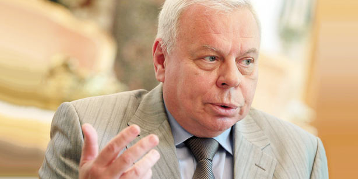 Rus Büyükelçi Suskunluğunu Bozdu