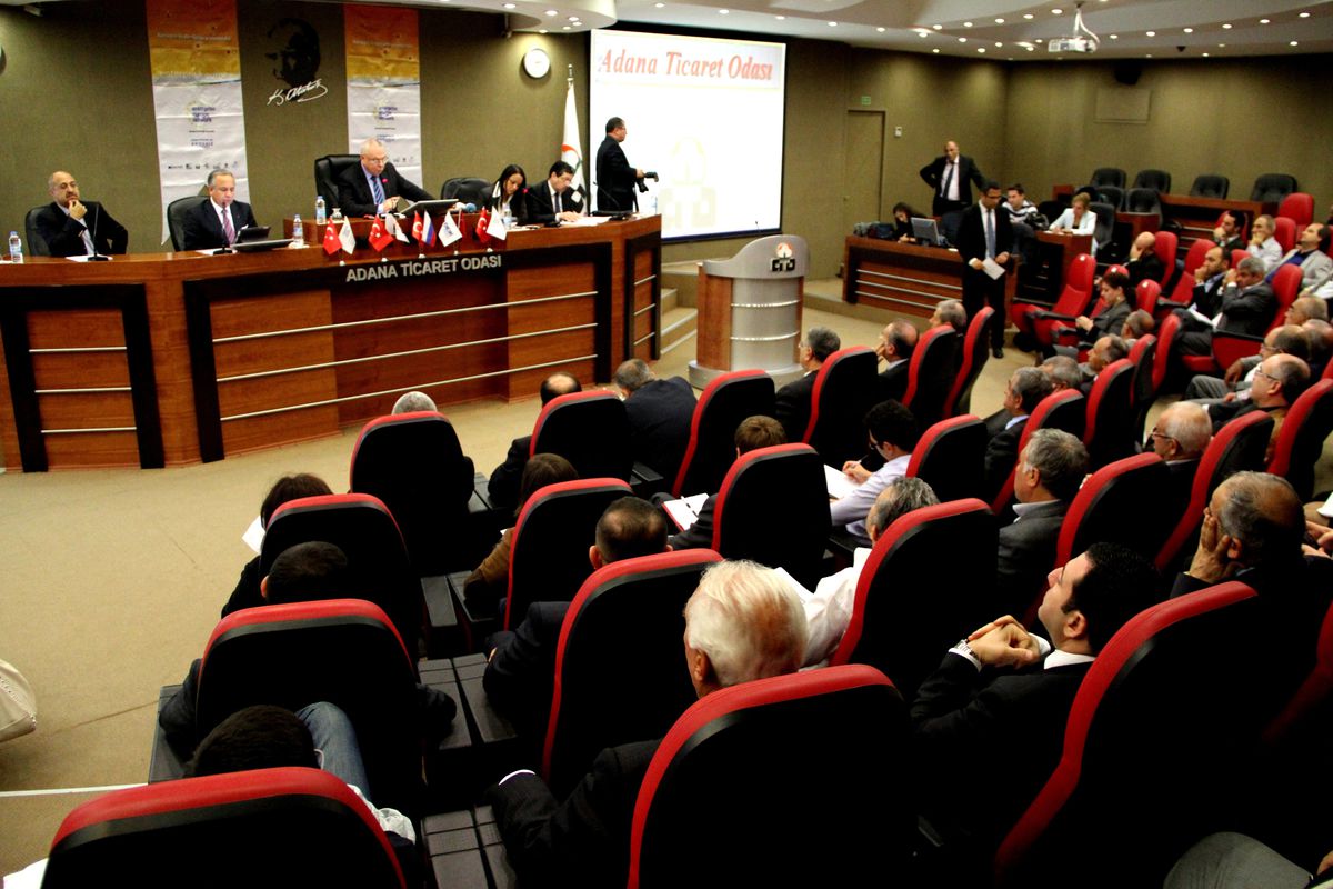 Rusya Büyükelçisi Adana\'da