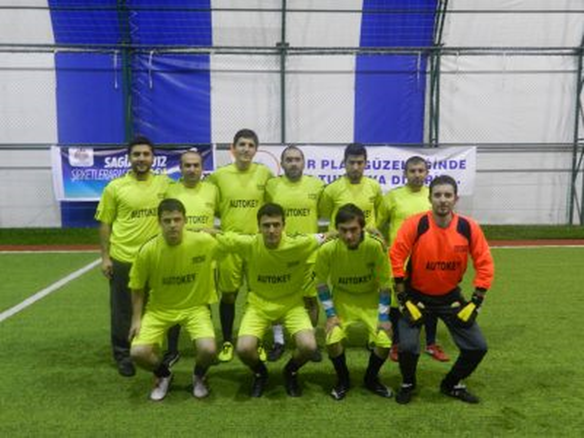 SAGİAD Şirketler Arası Futbol Turnuvası Hızlı Başladı