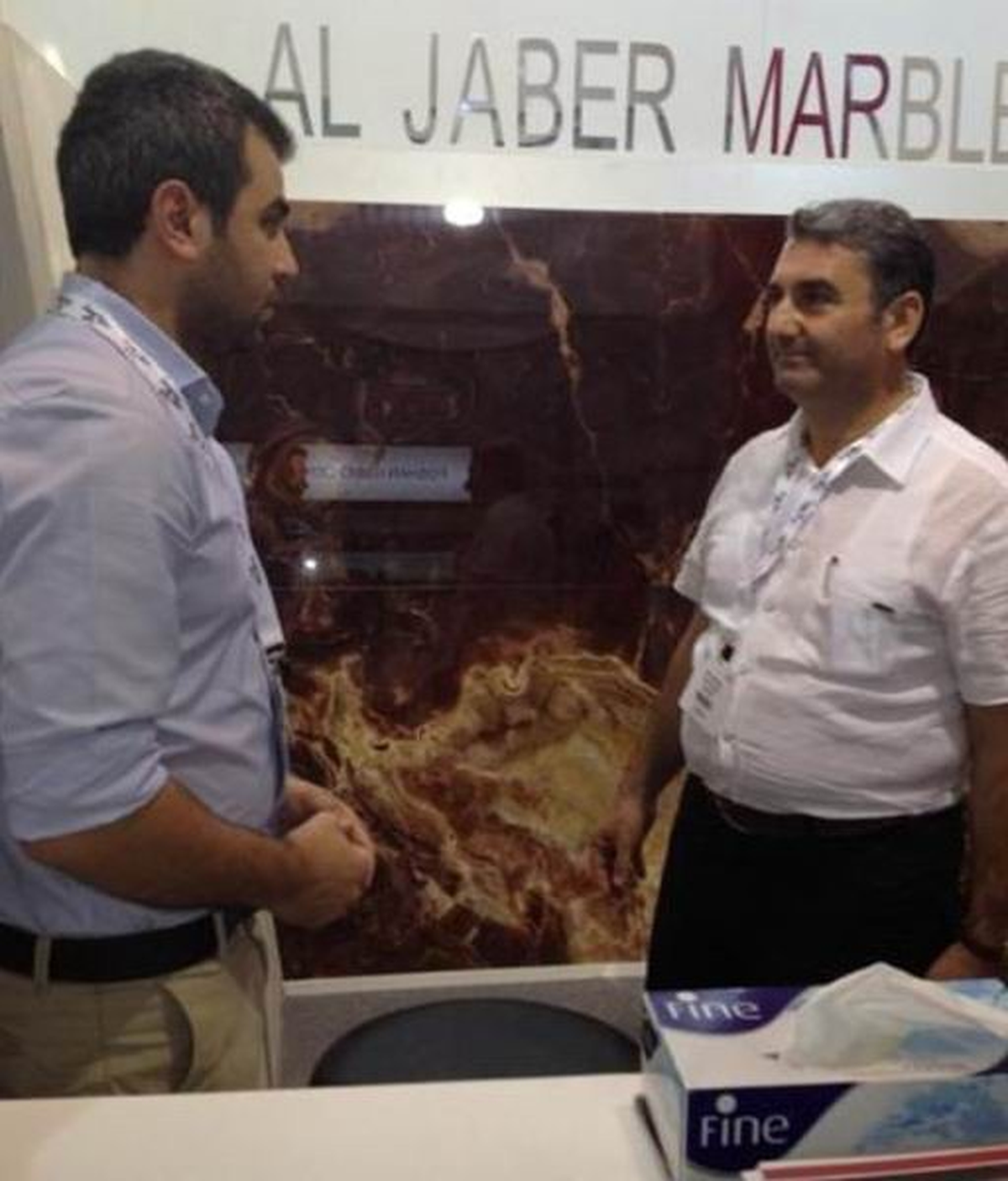Salihlili İş Adamları Dubai İnşaat Fuarı\'na Katıldı