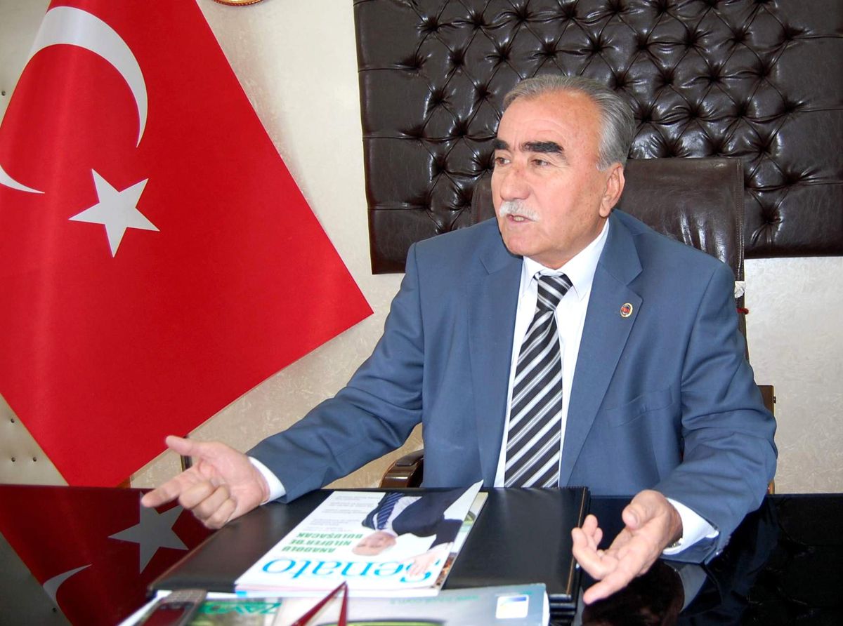 Samsat Belediyesi Kışa Hazır