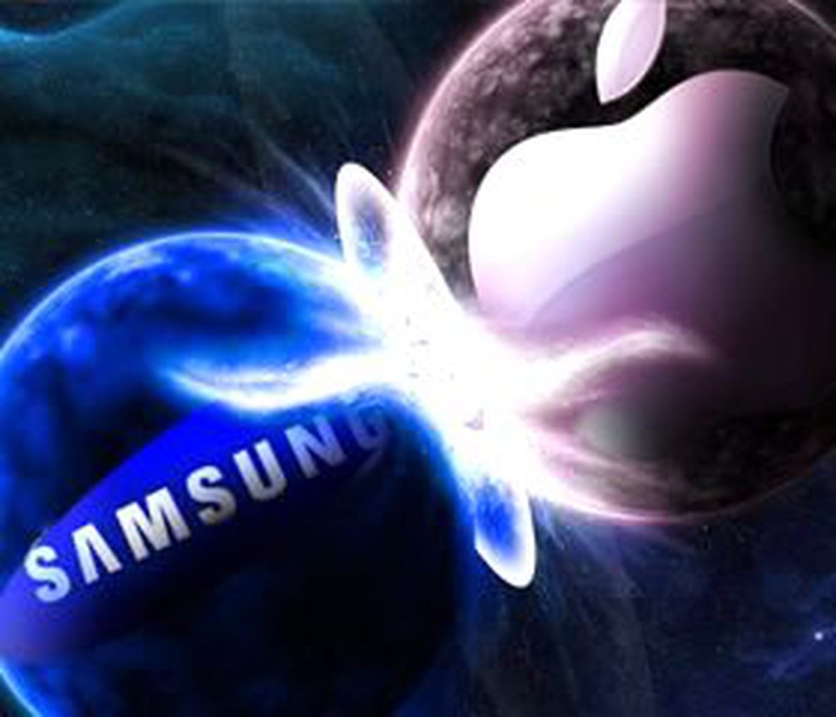 Samsung\'tan Apple\'a Kötü Haber