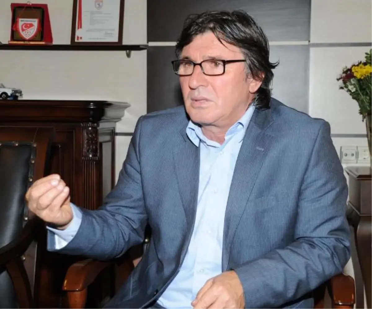 Samsunspor\'da Şok İstifa