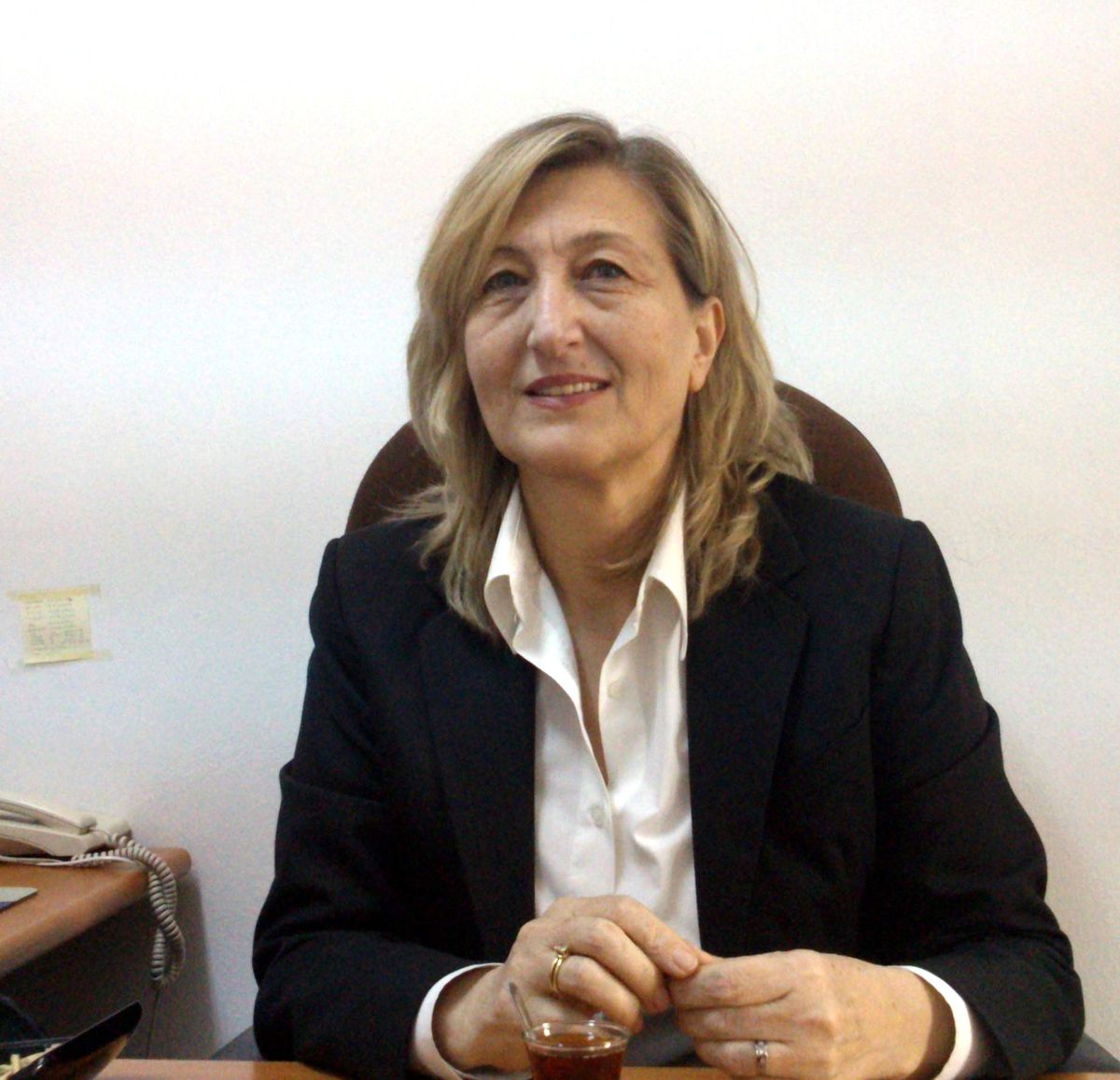 Sanayi ve Ticaret Müdürü Göktaş Görevden Alındı