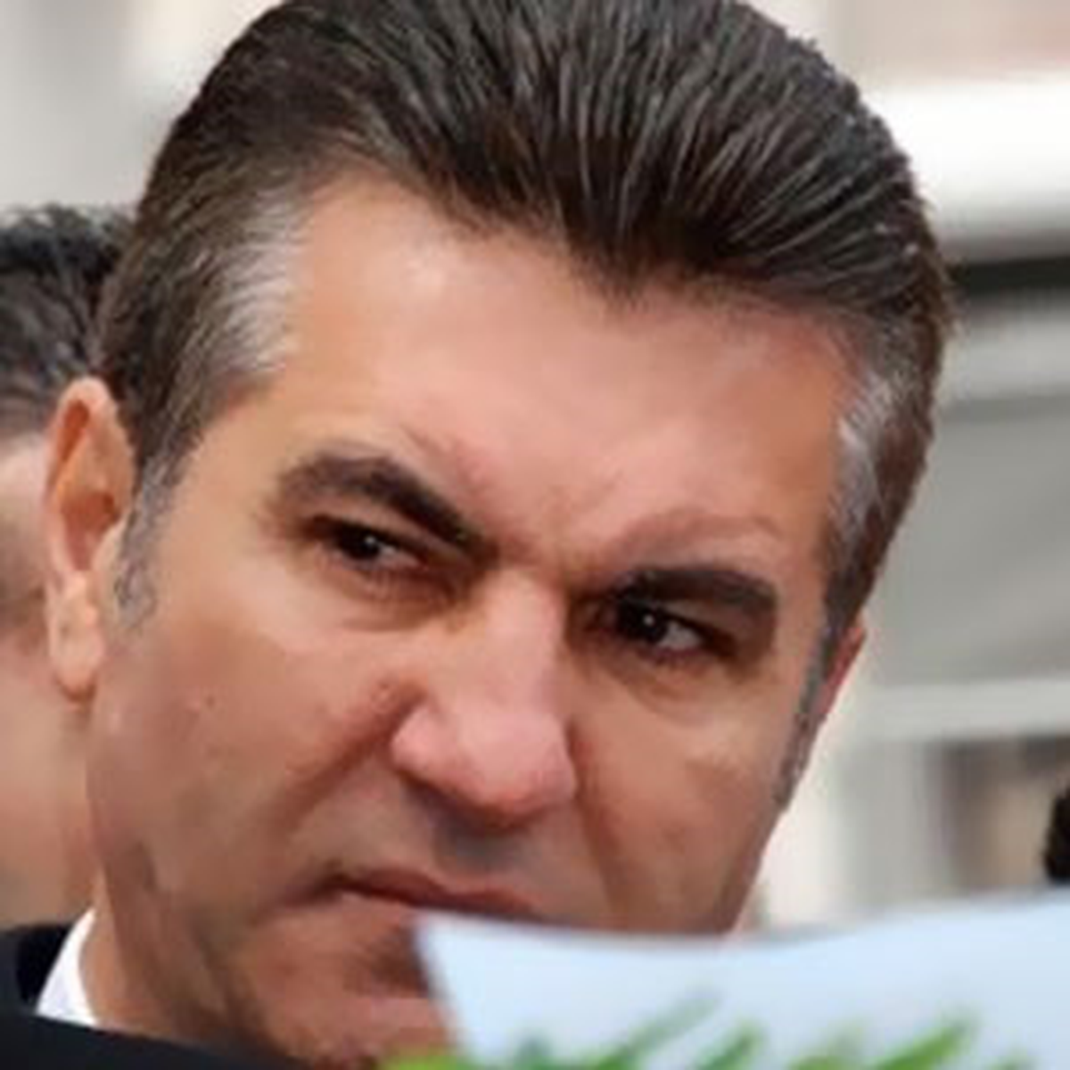 Sarıgül\'ü Ağlatan Sözler : Sınırları Ayırabilirler Ama Gönülleri Ayıramazlar Dha, İstanbul
