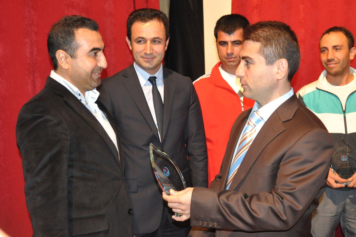 Siirt\'te Okul Sporları Sezonu Açıldı