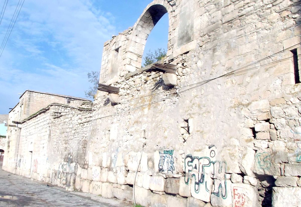Silvan'da 150 Yıllık Tarih Yok Oluyor
