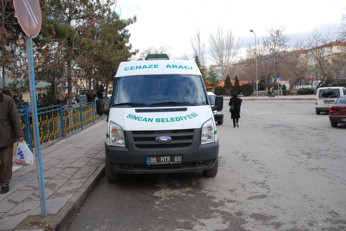 Sincan Belediyesi, Cenaze Hizmetleri ile Takdir Topluyor