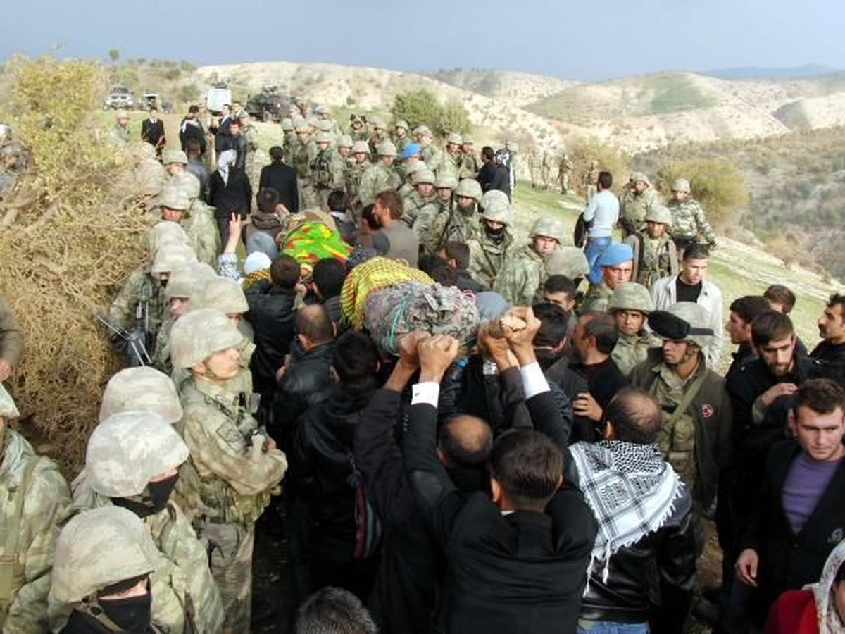 Şırnak\'taki Operasyon