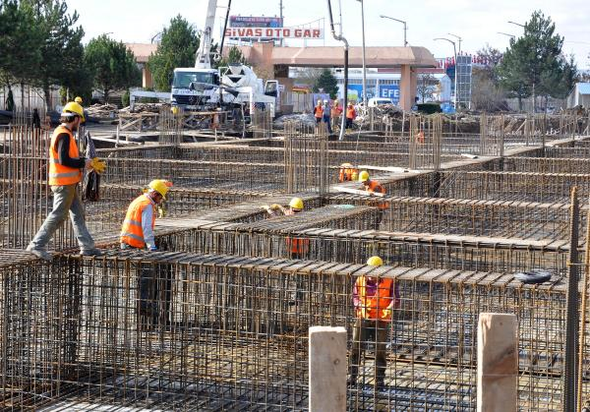 Sivas\'a Yeni Terminal Binası