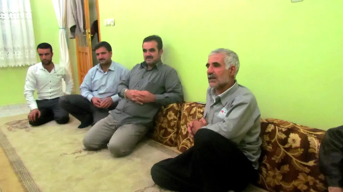 Siverek\'te Hacıları Ziyaretler Başladı