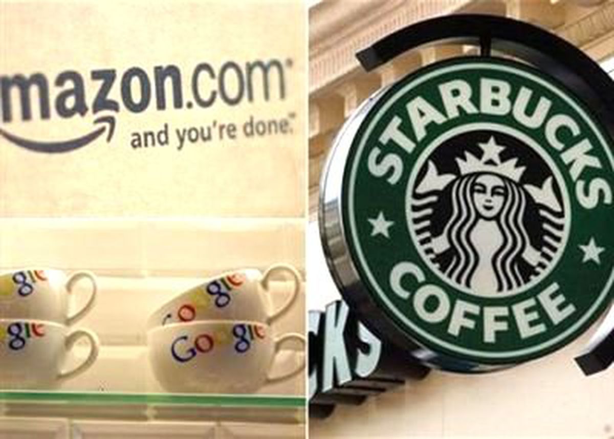 Starbucks, Google ve Amazon Mecliste İfade Verdi
