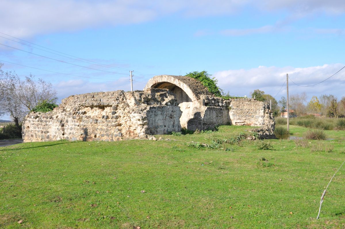 Tarihi Hamam İlgi Bekliyor