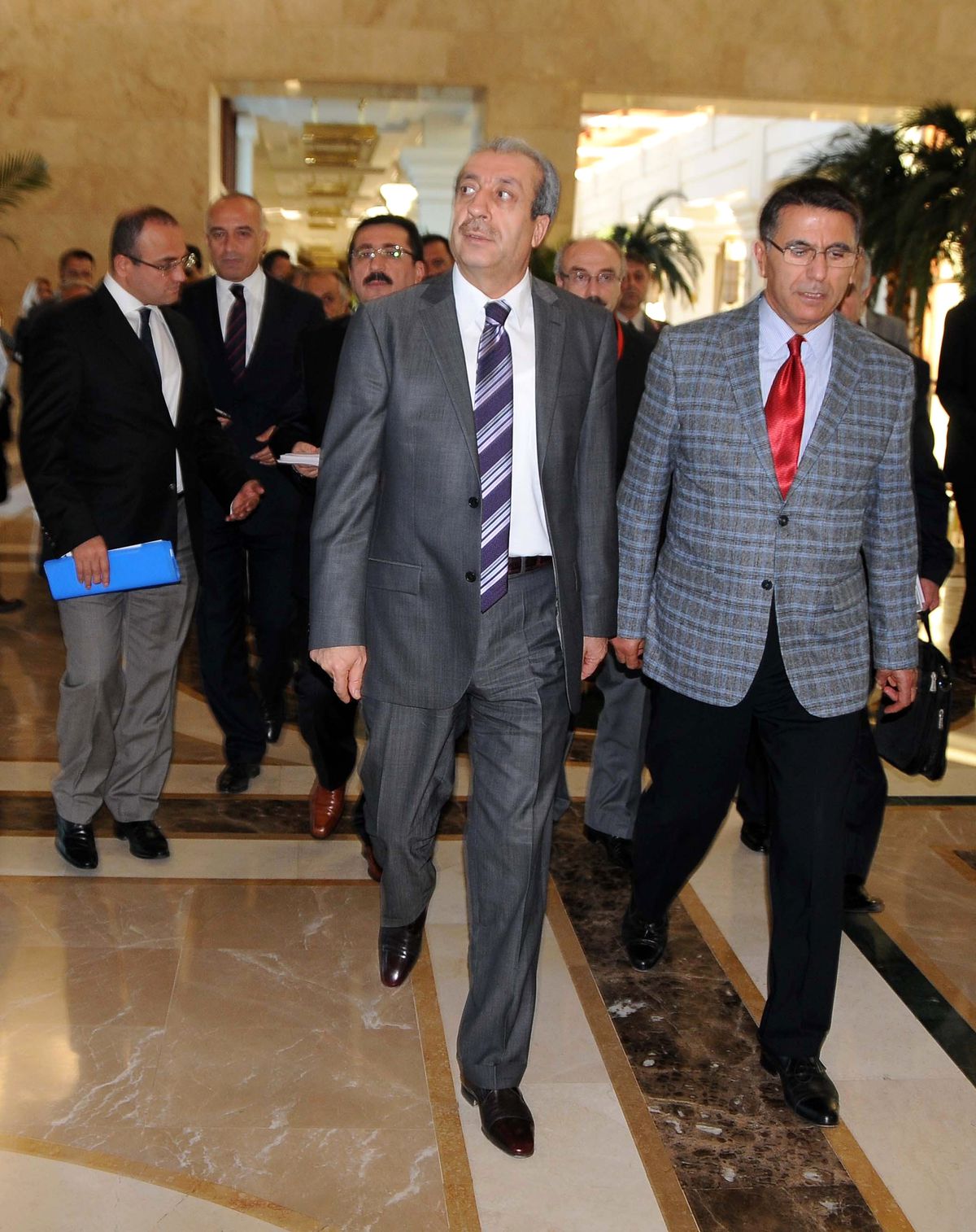 Tarım Bakanları Toplantısı