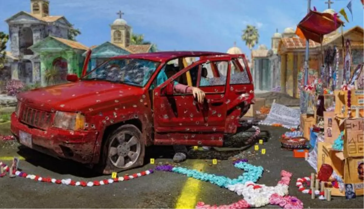 The Empıre Project, Contemporary İstanbul\'da