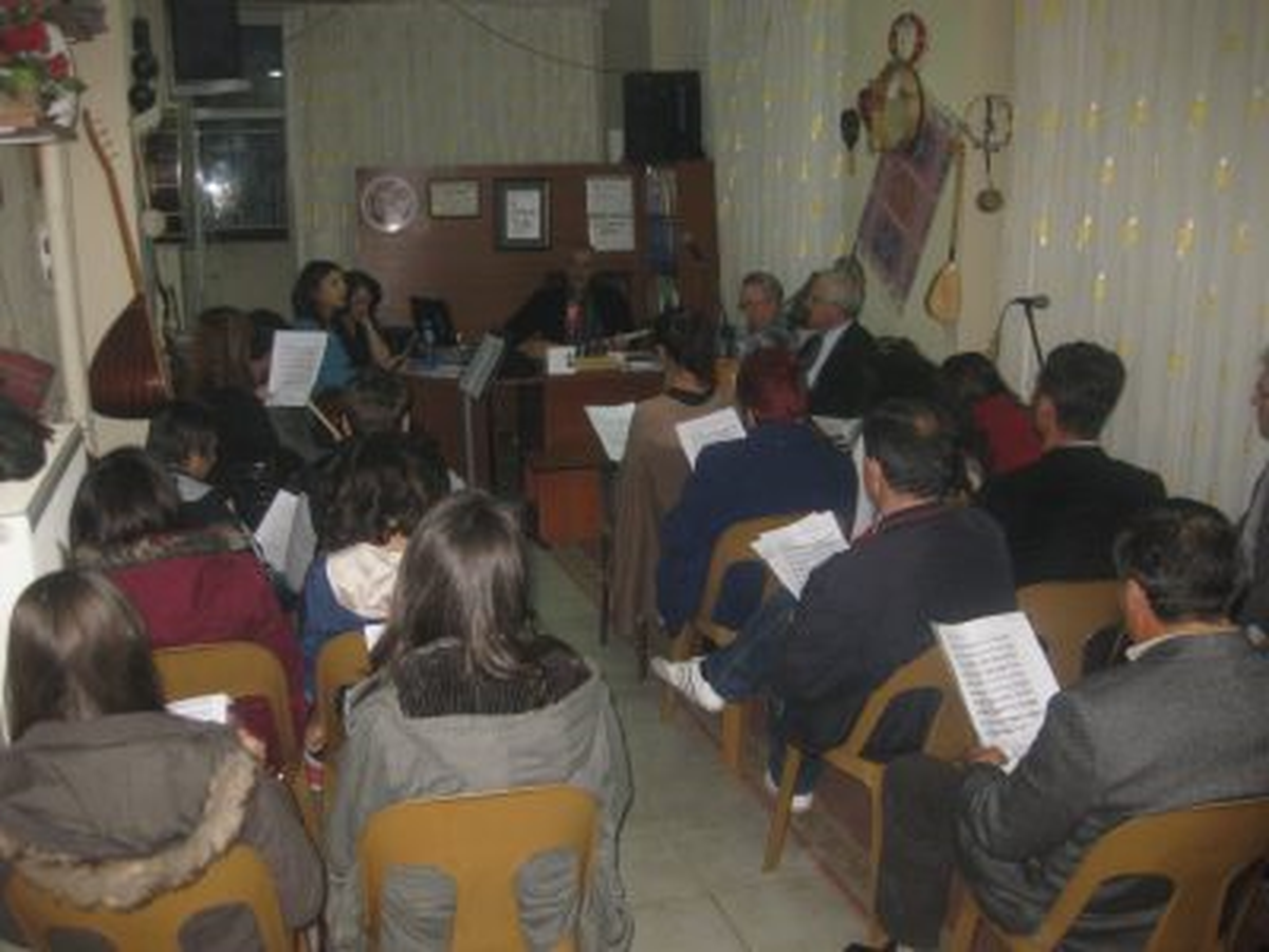 THM Korosu Çalışmaları