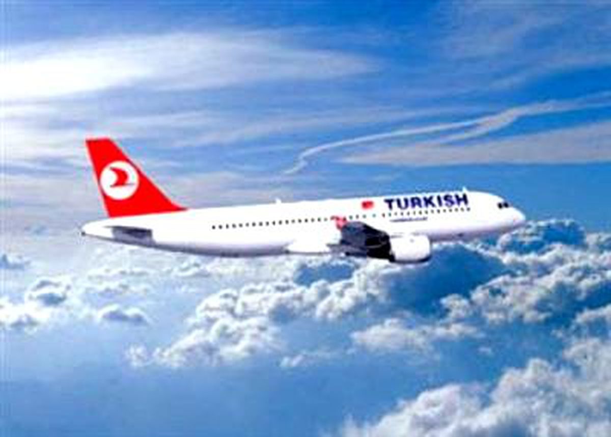 THY\'de Yolcu Sayısı Yüzde 19,47 Arttı