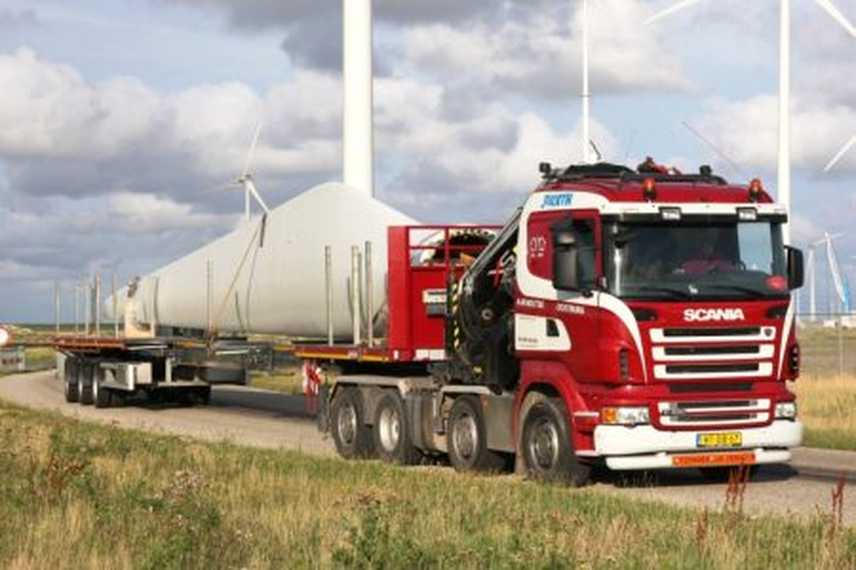 TLS Lojistik ve Tuscor Lloyds Bir Araya Geldi
