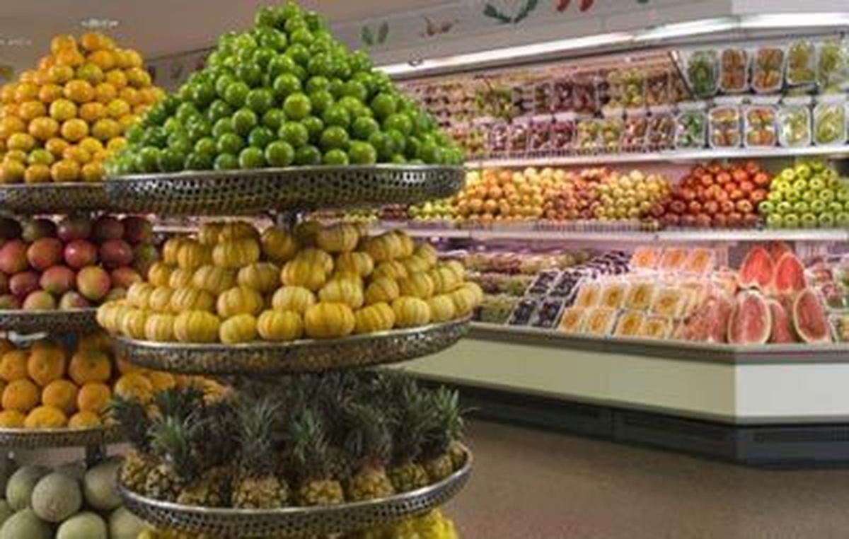 Trabzon\'da Meyve Sebze Fiyatları