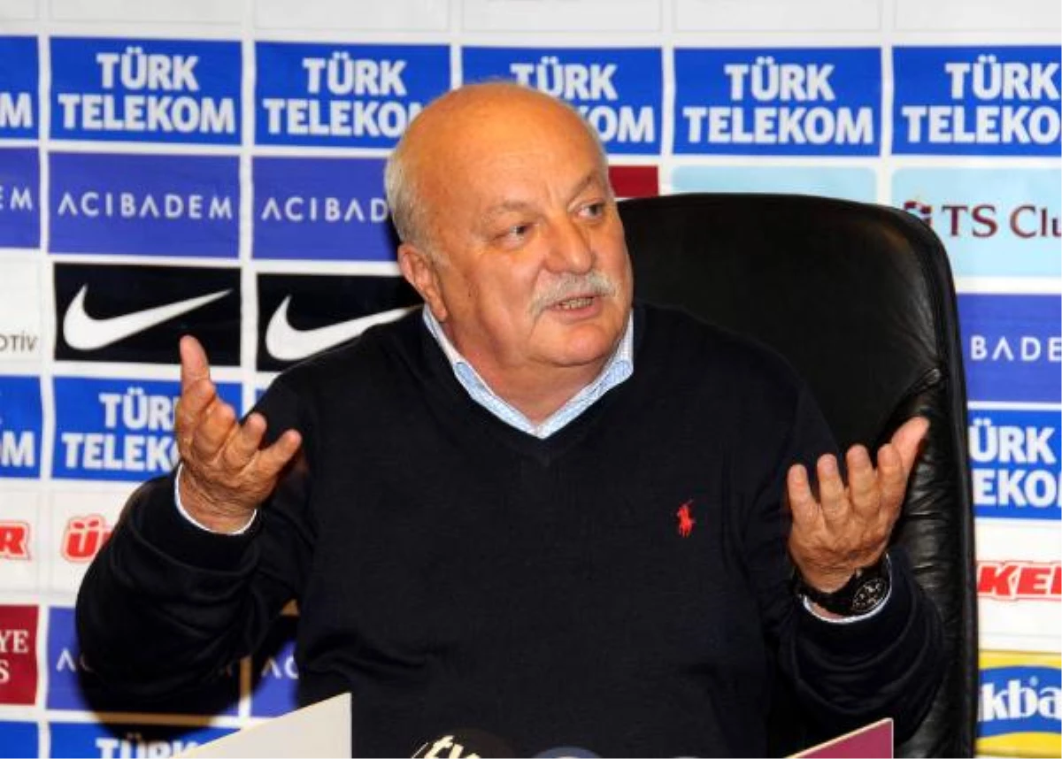Trabzonspor\'da Seçimsiz Kongrenin Gündemi Yoğun