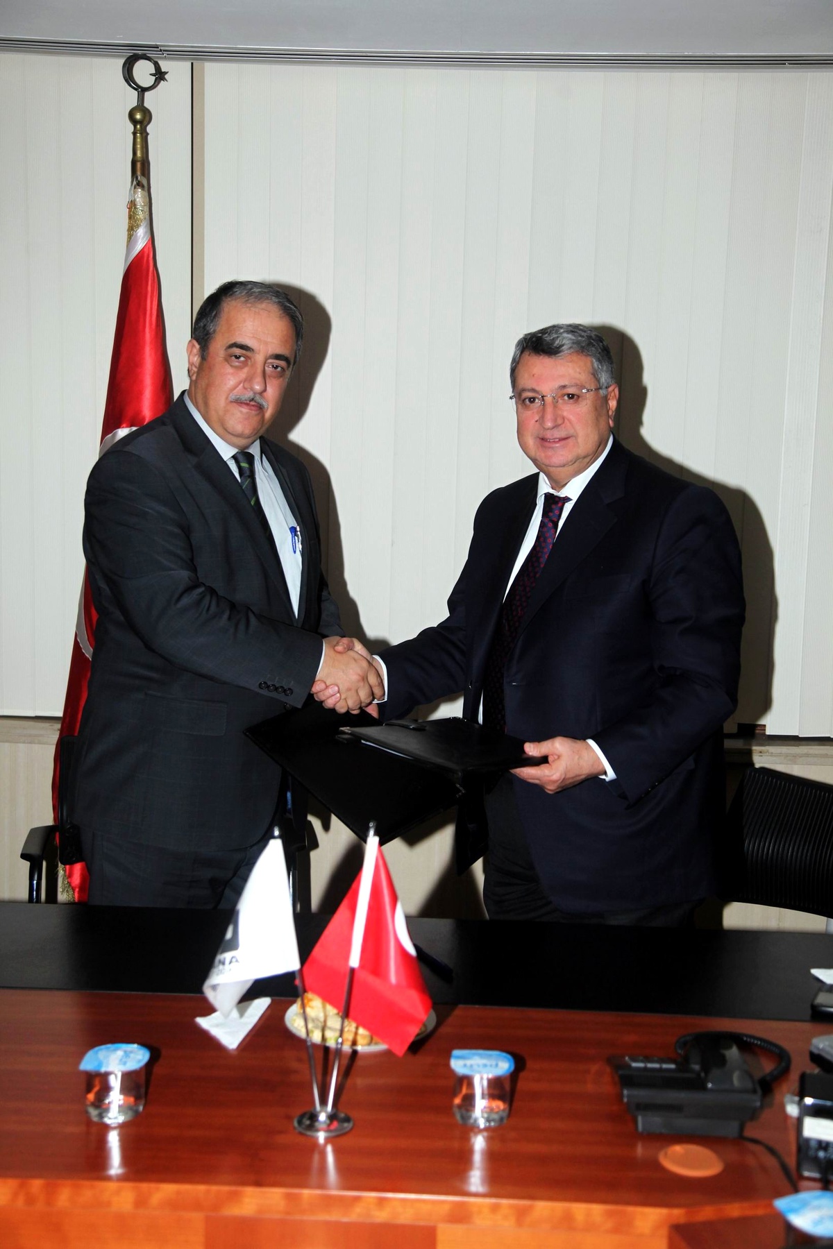 Tse ile ATO "Kalibrasyon Anlaşması" İmzaladı