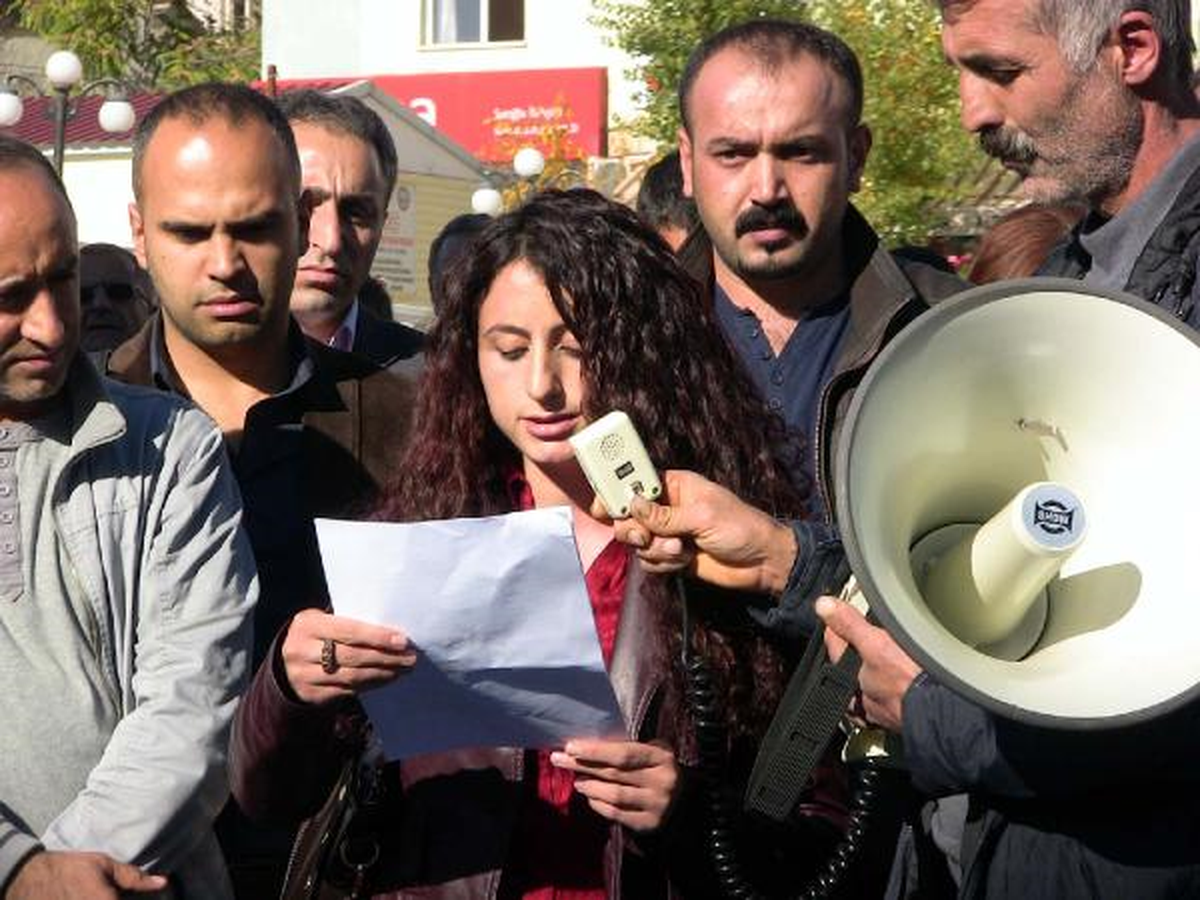 Tunceli Barosu\'ndan Avukata Gözaltıya Tepki