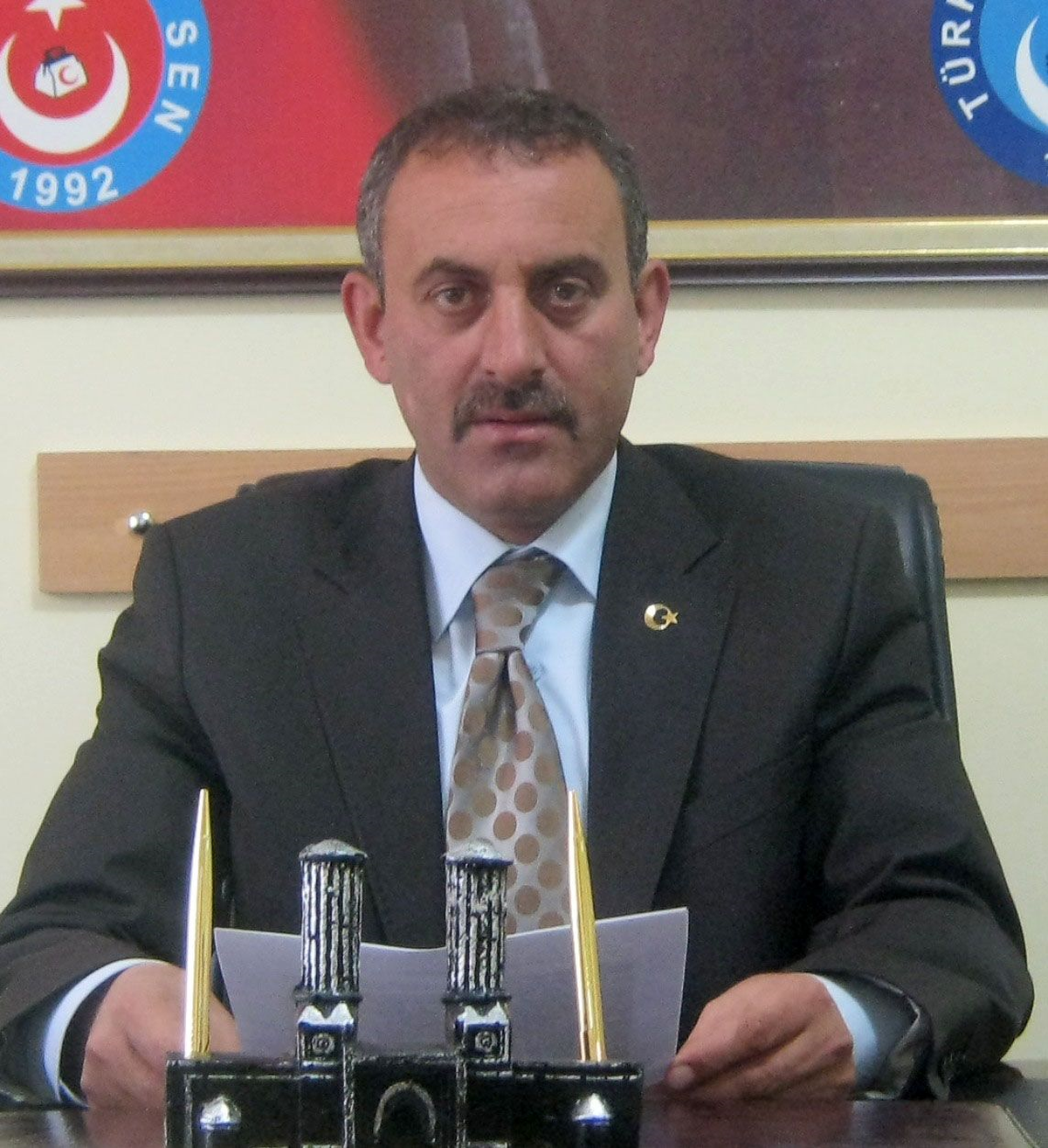 Türk Sağlık Sen Şube Başkanı Kenan Karaçam Açıklaması