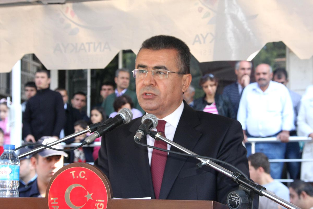 Hatay\'da Önemli Kongre