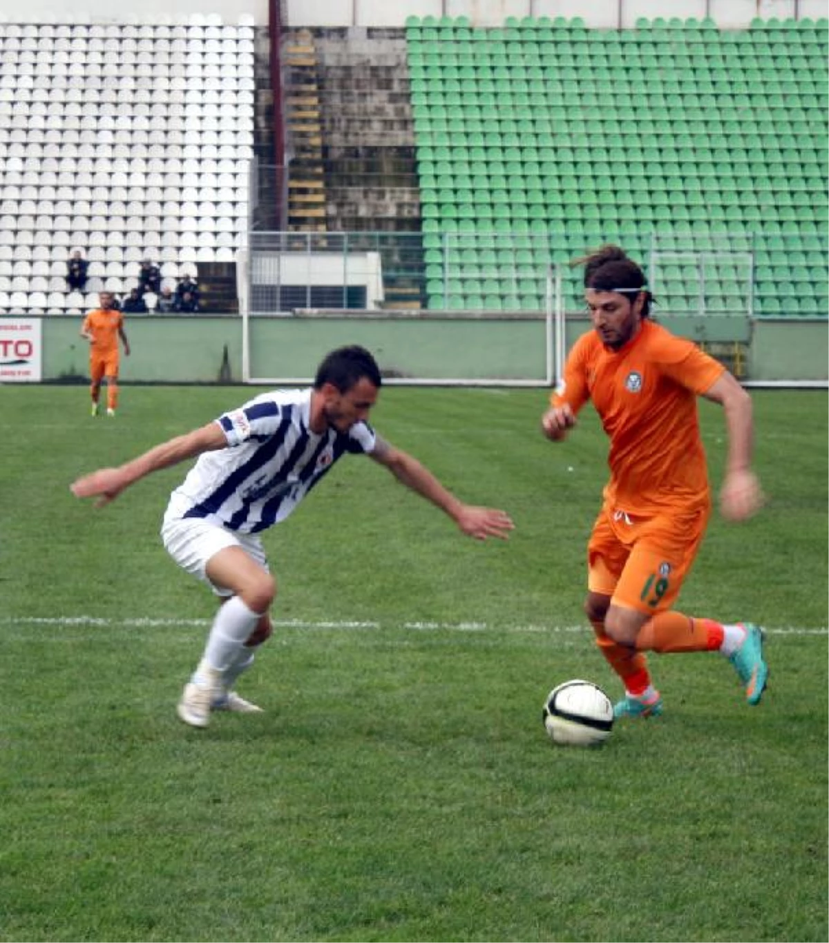 Ünyespor - Fethiyespor : 0-0