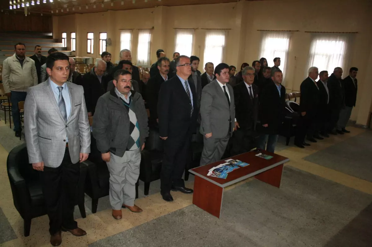 Ütso Akkuş Toplantısı