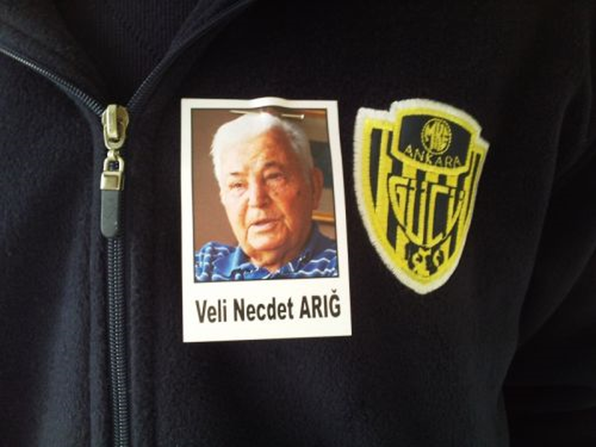 Veli Necdet Arığ, Ölümünün 3\'üncü Yılında Anıldı