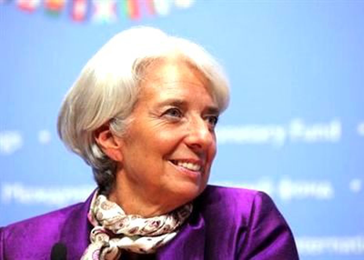 Yalnız Kalan Lagarde Asya\'dan Umut Arıyor