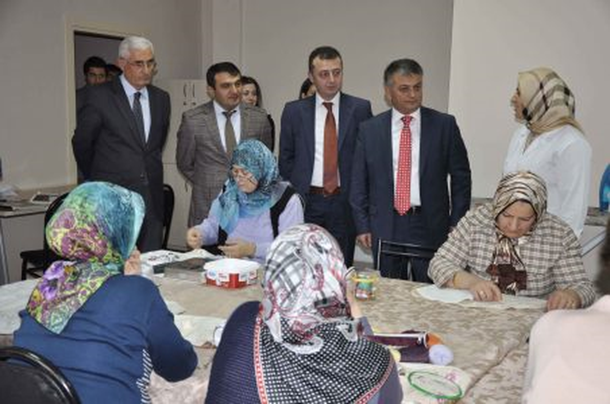 Yazıcı" KO-MEK\'le Yediden Yetmişe Kocaeli\'ne Hizmet"
