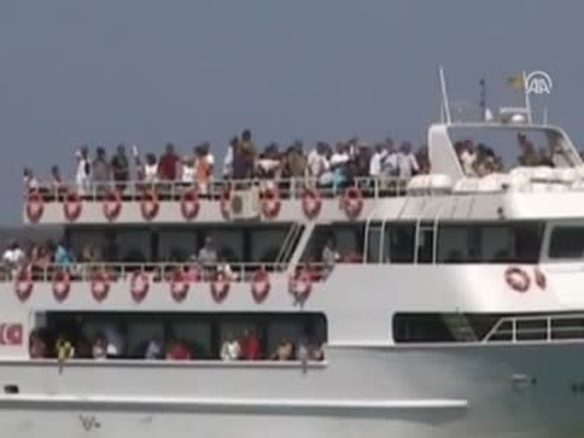 Yunanların Alışveriş Merkezi