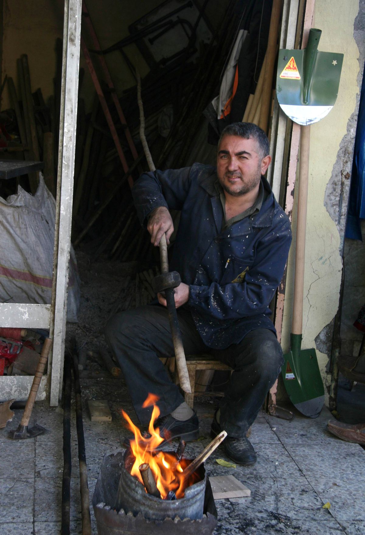 Zeytin Hasadı Başladı, Sırığa Rağbet Arttı