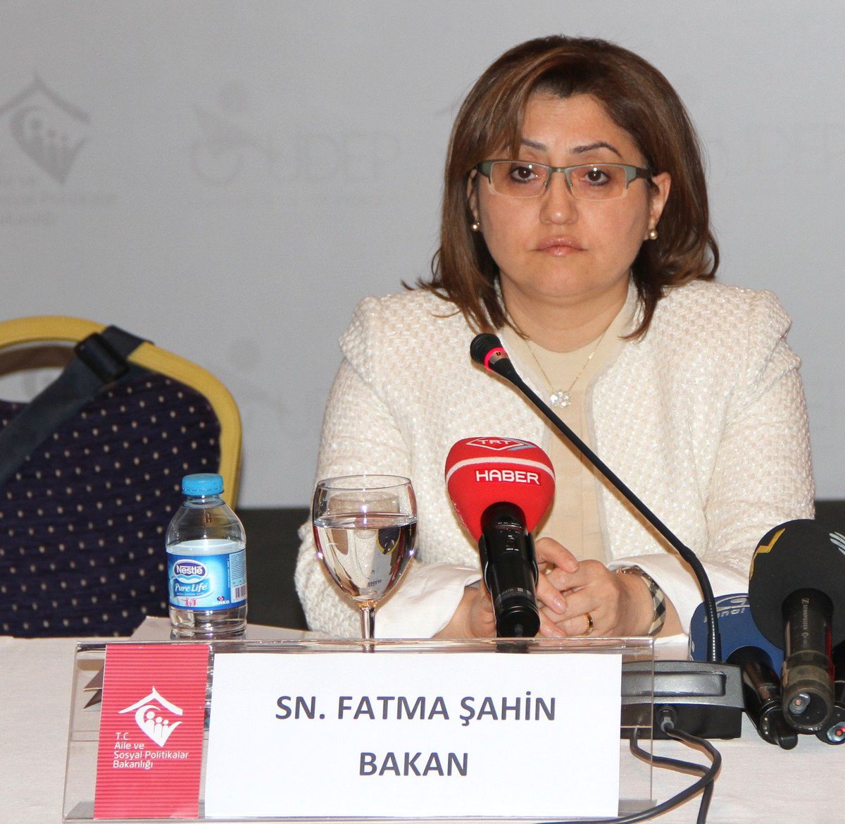 "2012 Ulaşılabilirlik Destek Projesi" İşbirliği Protokolü İmza Töreni