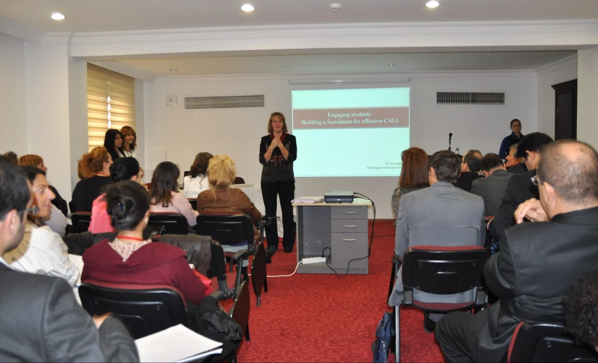 3. Karadeniz İngiliz Dili Eğitimi Konferansı