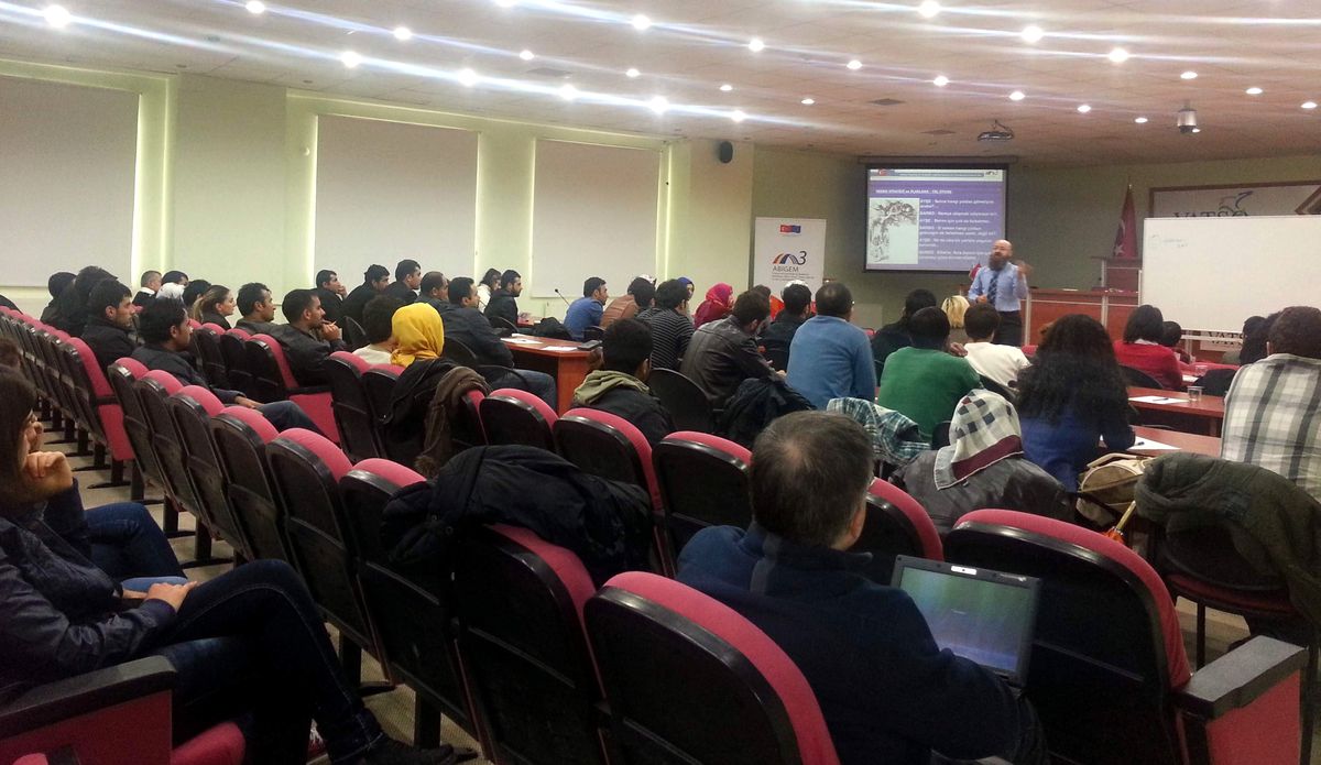 ABİGEM\'den \'Strateji, Planlama ve İş Geliştirme\' Eğitimi