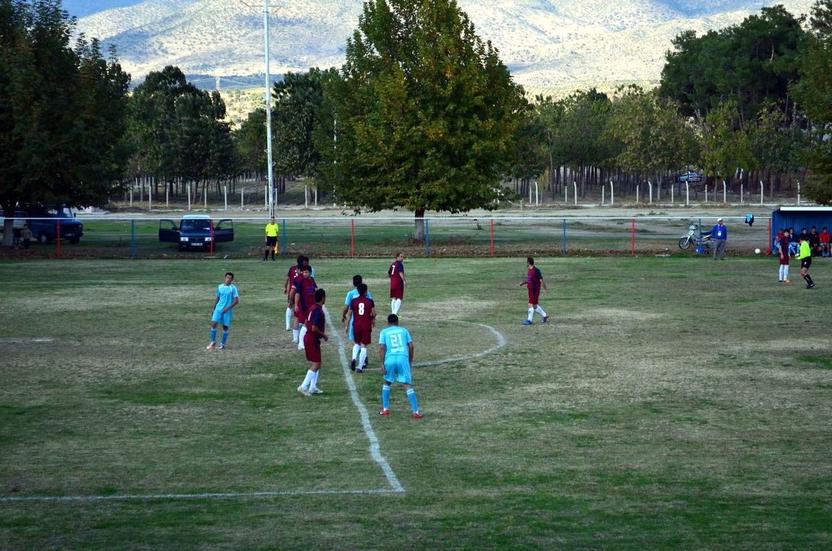 Adala Belediyespor\'da Hedef Süper Amatör Küme