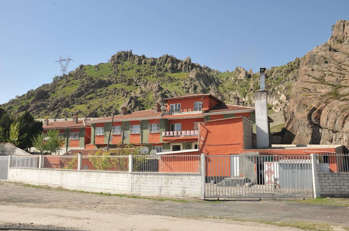 Afyonkarahisar Genelevi 1 Mart\'ta Kapatılıyor